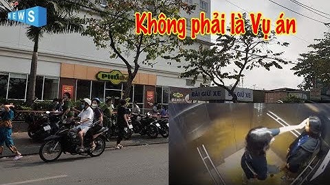 Nguyên nhân 2 nữ sinh rớt Chung cư ở Quận 12 không phải án mạng