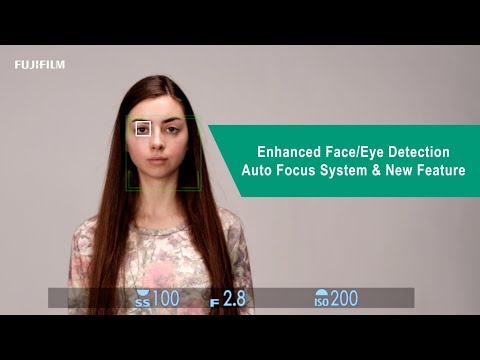 X-T30 &amp; X-T3 Ver.3.00: Enhanced Face/Eye Detection Autofocus System &amp; New Feature / FUJIFILM