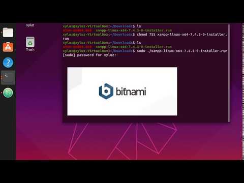 Getting Started with PHP Development - XAMPP Installation