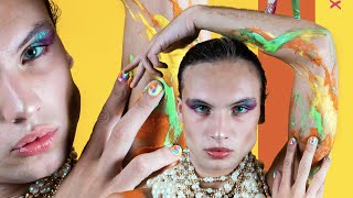 Oké Yo - Isaak Dessaux - Lyrics Video