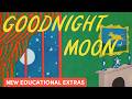Goodnight Moon 🌙🐰 | Kids Read Aloud Story | Bedtime Routine &amp; Calm Nighttime Story