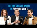 Alejandro chabn  alan tacher y cristy bernal  nada de mal en ser quien eres  chabn podcast