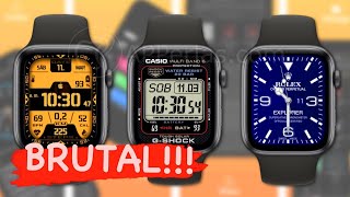 Cómo poner esfera Rolex, Casio, Hermes... en el Apple Watch GRATIS⌚