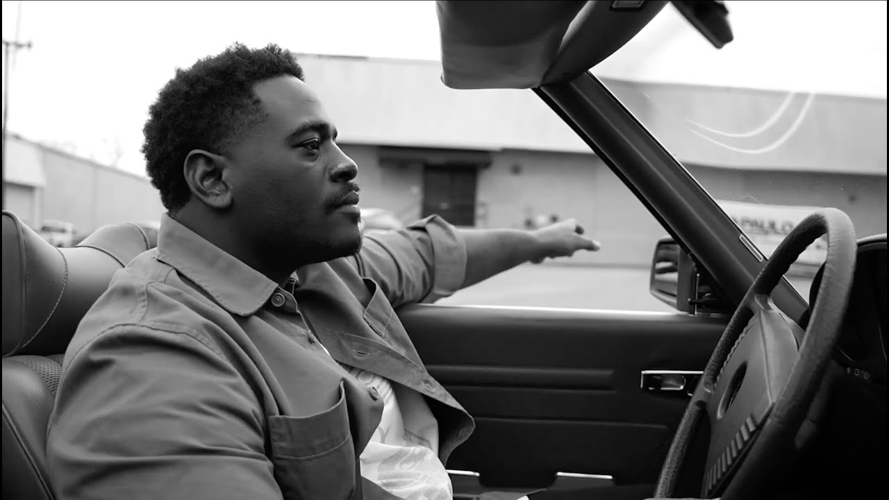 Kashus Culpepper - Talk With Me (Lyric Video)