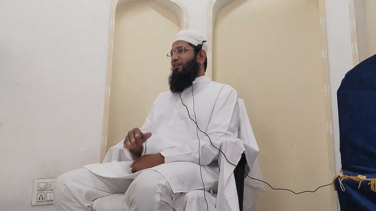 دعوت و تبلیغ کی اہمیت Mufti Aslam sultan sahab