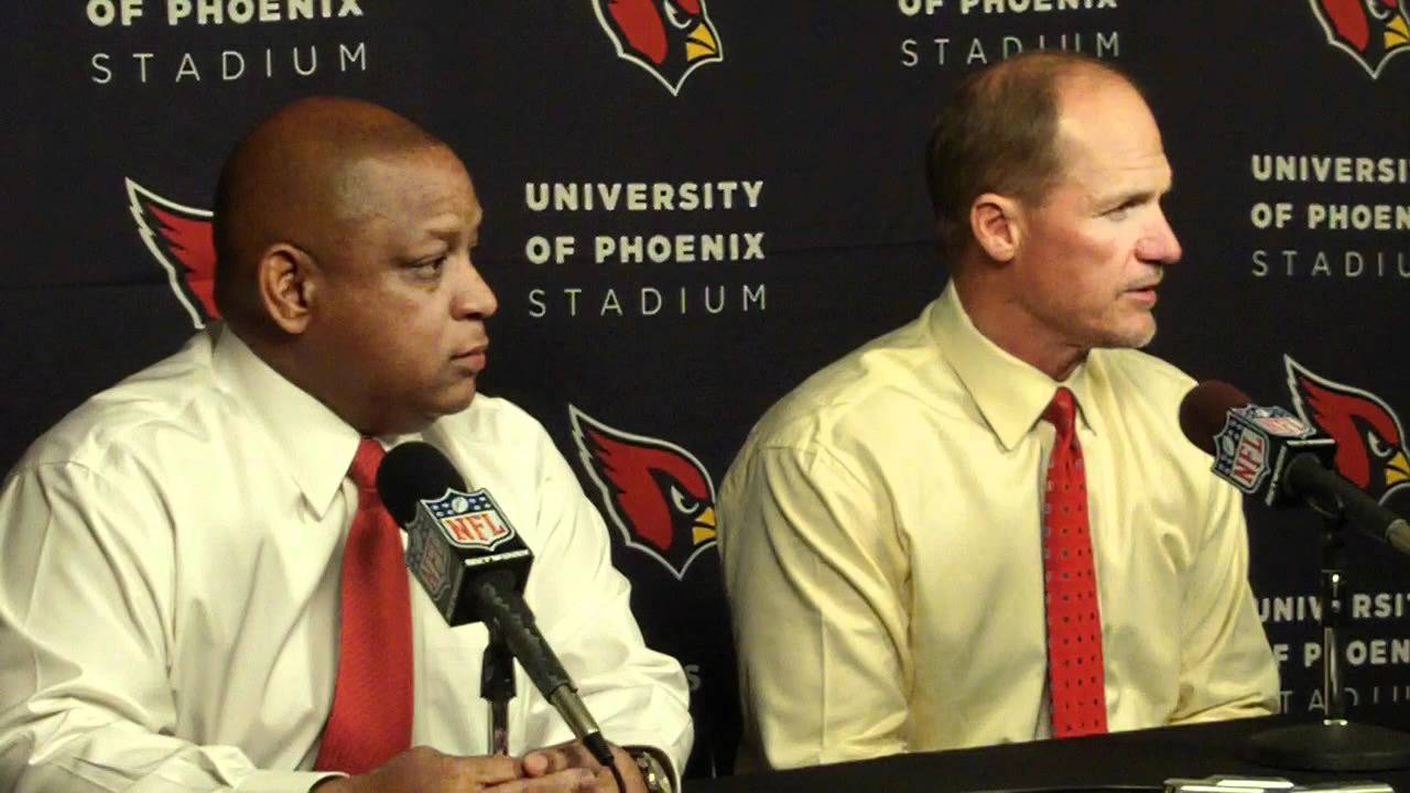 Cardinals draft Jamell Fleming