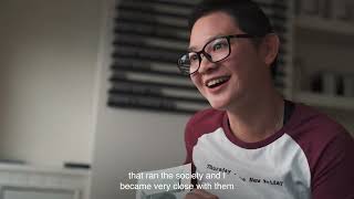 Seeing the world through a lens | Michelle’s story