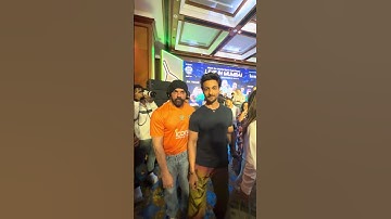 Aayush Sharma, Sohail Khan & Arpita Khan at Meteora Developers World Padel League Kicks Off Season 3