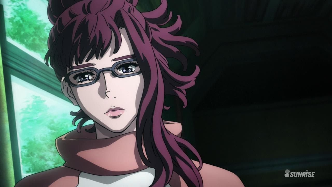 Gundam Thunder Bolt December Sky AMV 'Over My Head'