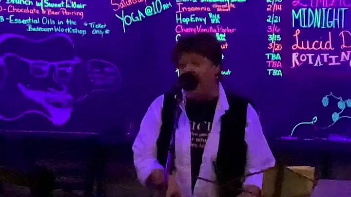 Sweet Caroline - Carol Regan 1/25/20 Midnight Oil ...