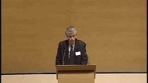 Timothy Gowers: The Importance of Mathematics (Full Lecture)