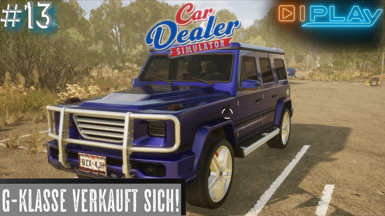 CAR DEALER SIMULATOR | WIR KAUFEN MUSCLE CARS | E13 