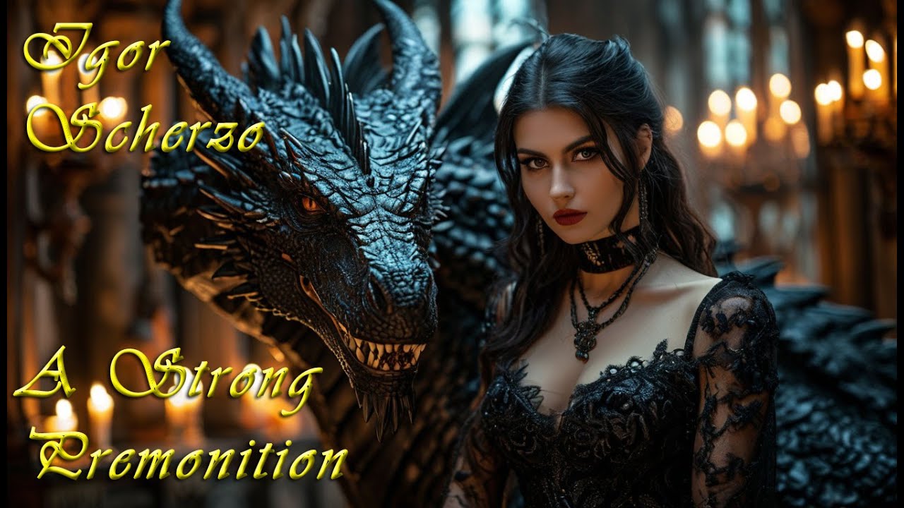 Igor Scherzo - A Strong Premonition / Игорь Скерцо - Сильное предчувствие