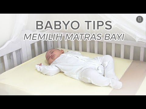 Video: Apa kasur terbaik untuk bayi baru lahir?