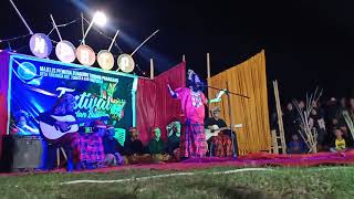 Musikalisasi Puisi Mangkasara'ku ( Black Mappaenteng )