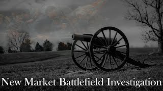Talking With Ghost Soldiers at New Market Battlefield