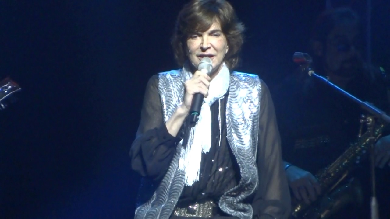 Camilo Sesto - Terciopelo y Piedra - Live in Miami - Jun/04/2017