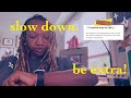 your creativity isn't on borrowed time -- creative note to self