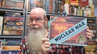 Board Game Collection - Nuclear War