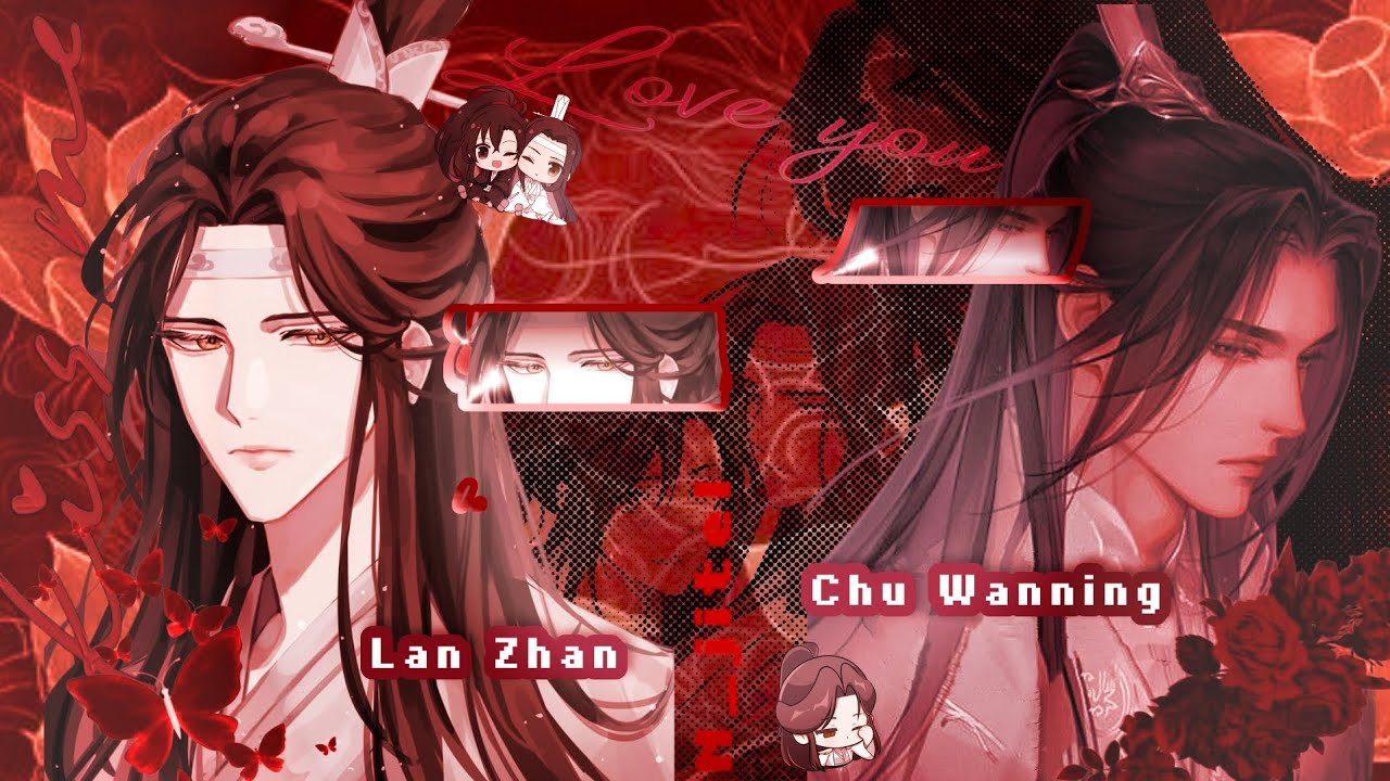 RU/ENG: Реакция на Чу Ваньнина как Лань Ванцзи | Reaction to Chu Wanning as Lan Wangji (AU)Пилотка