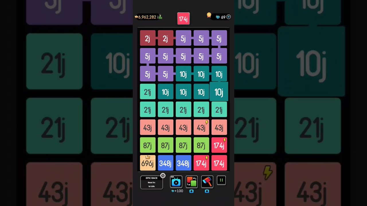 2248 Puzzle : I want Hyperspace Jump  - Part 18. 