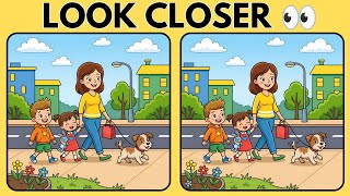Spot the Difference Challenge: Level 1 to Level 5! - PixDiff Puzzle Challenge 