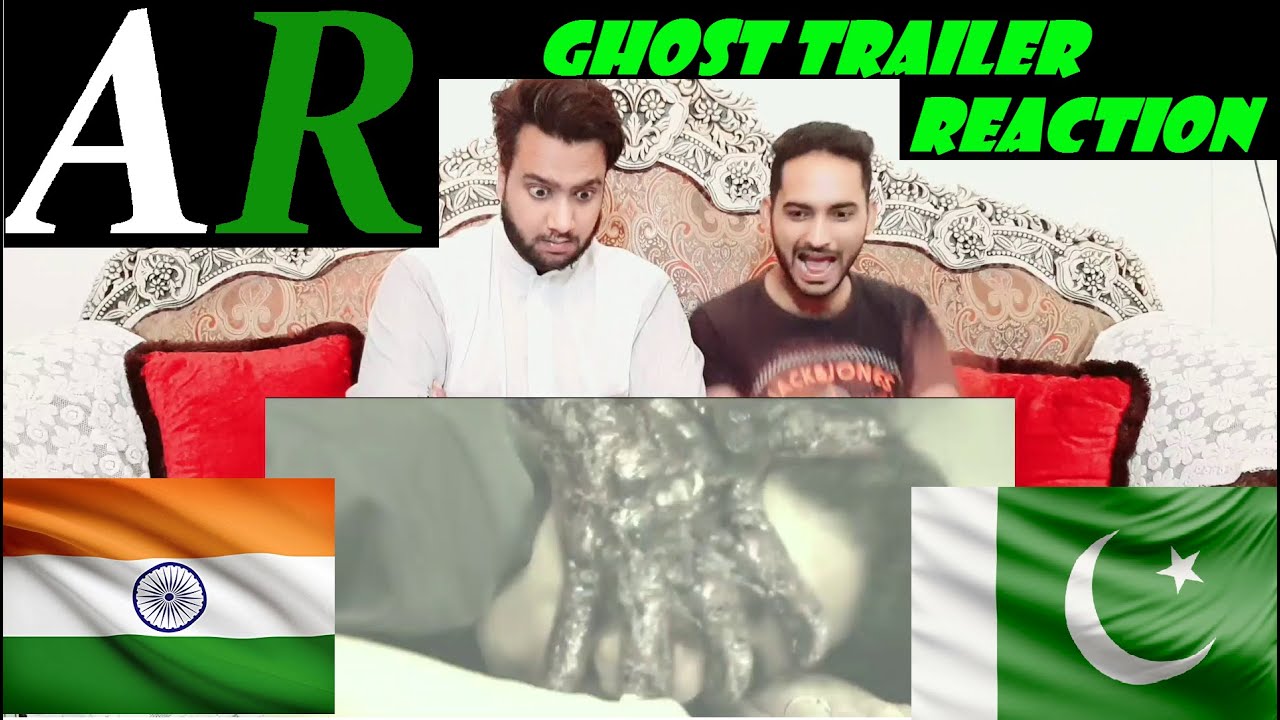 Pakistani Reacts On - Ghost - Official Trailer | Sanaya Irani, Vikram Bhatt| Apne Reaction (JHELUM)