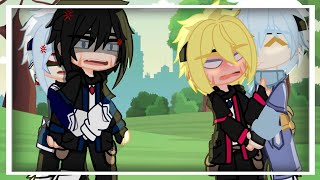 My Au Lollipop Gacha Trend No Original