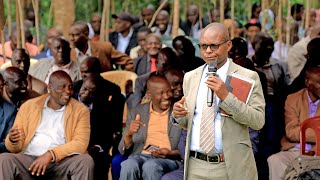 Pastor Nixon Matara - Omoibi agochere botuko