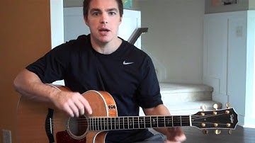 More Strumming Help - (Matt McCoy guitar)
