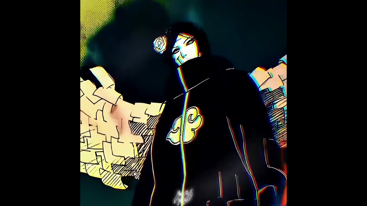 [ WHEN AKATSUKI MEMBERS INTRODUCE HIMSELF EDIT..... ]😐1080P 