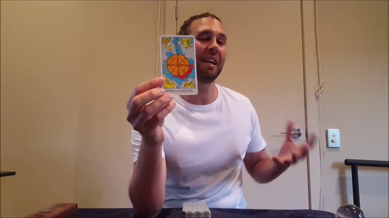 Taurus April 2017 - Quick Tarot Card Horoscope & Draw Your Own Card