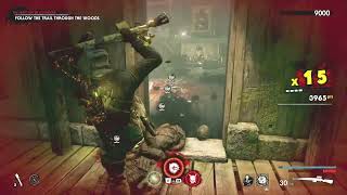 Zombie Army 4 Dead War Mission 3 Meat Locker Chapter 1 The Hunt For Dr. Schweiger