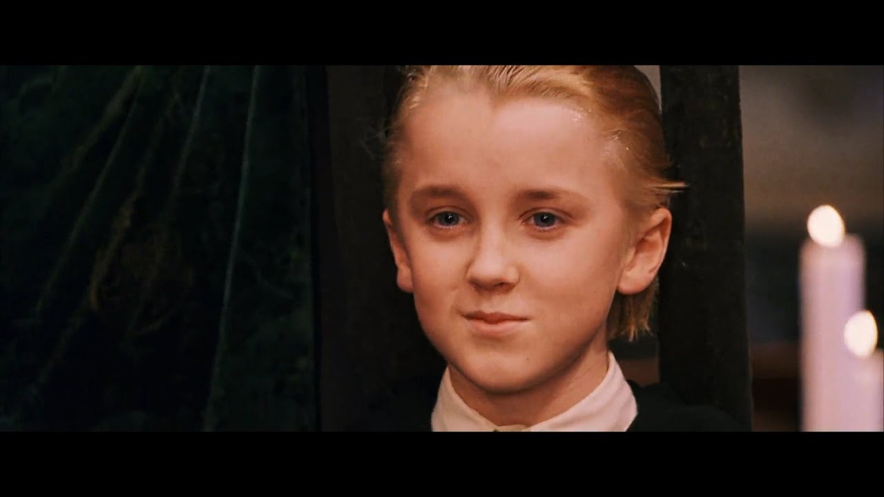 말포이 명장면 모음