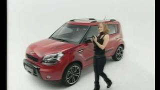 Edurne - Anuncio Nuevo Kia Soul