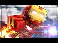 Minecraft Hotel - BECOMING IRON MAN?! (Minecraft Roleplay) #4