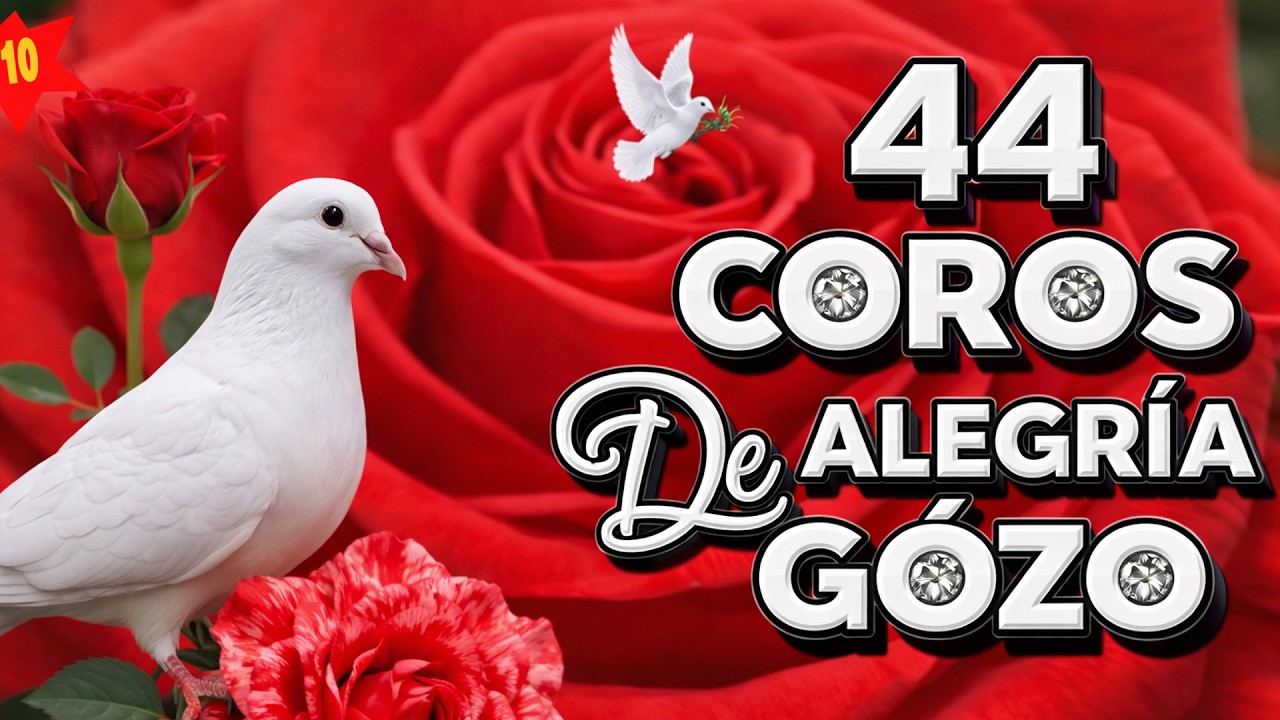 Mas De 50 Coros Avivamiento Pentecostal - Coros Pentecostales - Coros Viejitos Pero Muy Bonitos