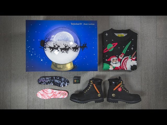 timberland boots for men at foot locker