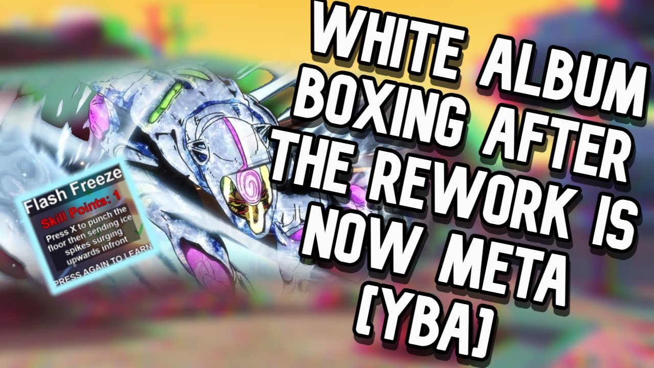 [YBA] WA rework in 1v1s is SUPER OP!! - YouTube
