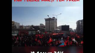Van Teröre Karşı Tek Yürek