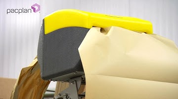 X-Fill - Pacplan Paper Void Fill System