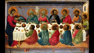 Как запомнить имена двенадцати апостолов за 45 секунд