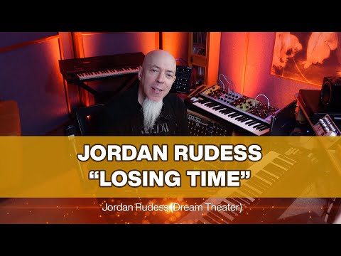 Jordan Rudess plays