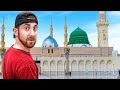 American JEW Goes to MEDINA (Saudi Arabia)