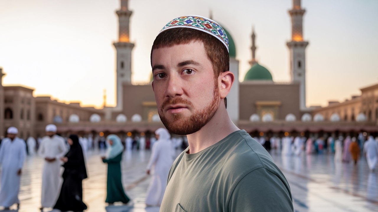 I’m a Jew & I Went to Medina (2nd Holiest Islamic City)