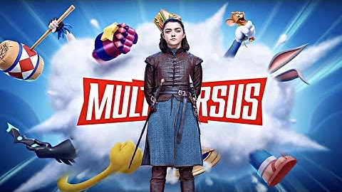 MultiVersus | ARYA STARK 1v1 (Die With Honor)