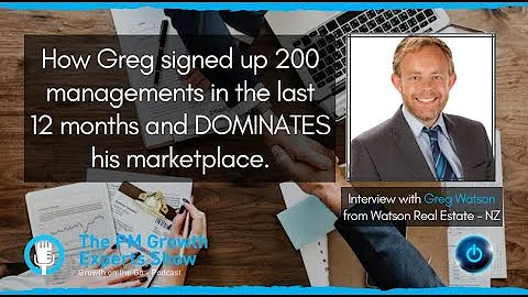 How Greg Signed Up 200 Properties in the Last 12 Months
