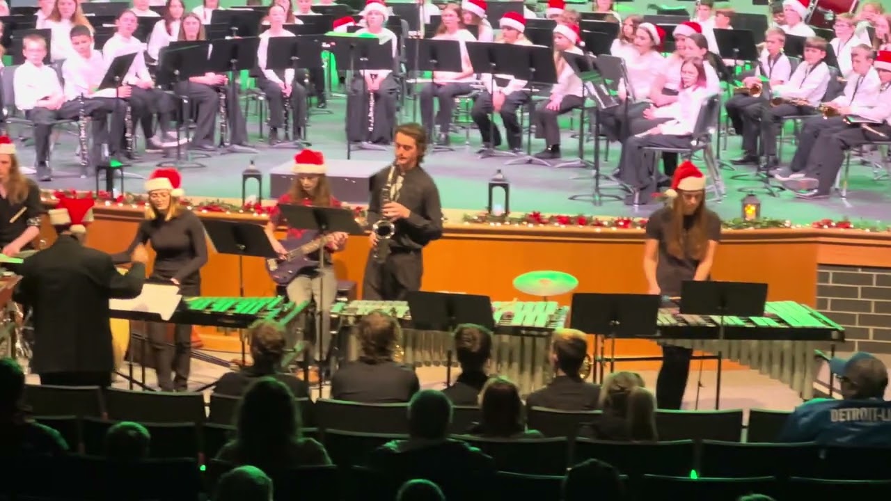 Linus and Lucy, Jonathan Band 