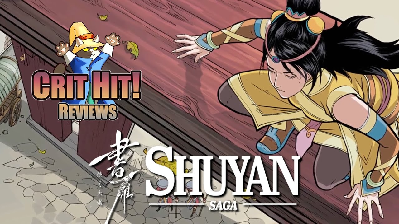 Shuyan saga breakdown a beat em up visual novel youtube