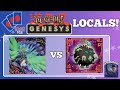YuGiOh Genesys: Locals 11/8/2025 Radiant Typhoon vs. Memento